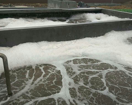 黑偉的污水處理鼓風(fēng)機質(zhì)量可靠壽命長！