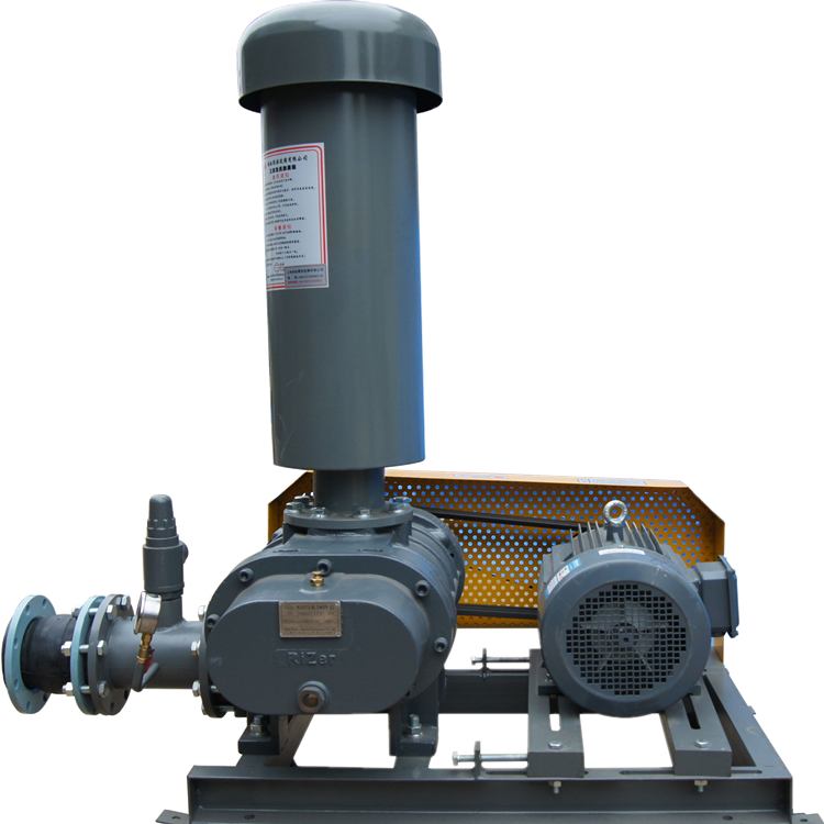 羅茨鼓風(fēng)機(jī)工作采用的原理是什么？