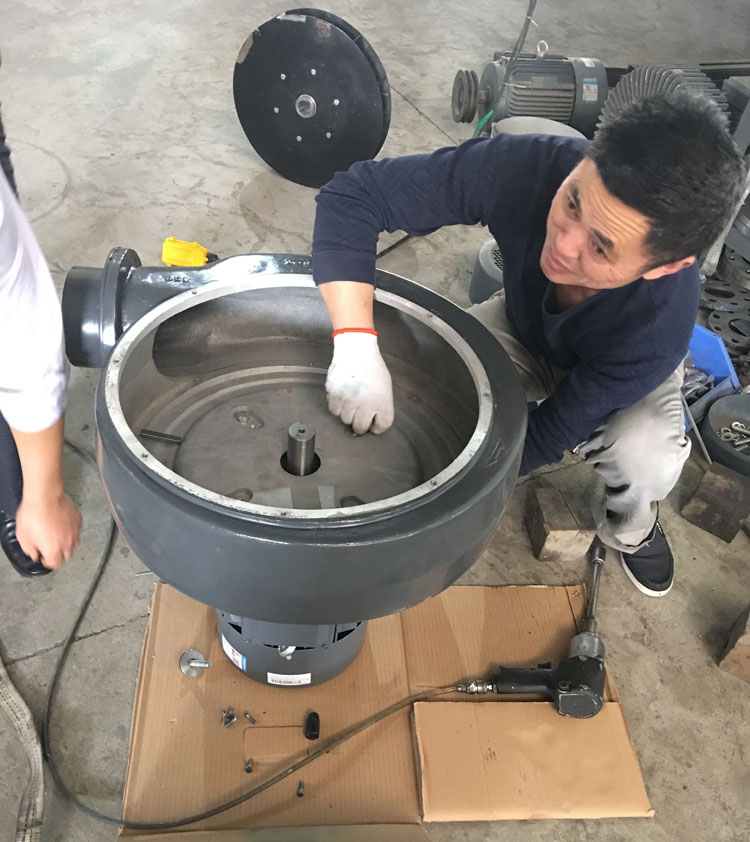 三葉羅茨鼓風機壞了，維修找誰更合適？