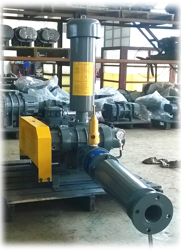 羅茨風機溫度過高的原因有哪些？