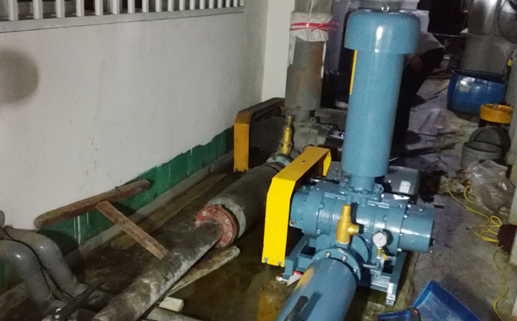 黑偉羅茨風(fēng)機(jī)比其他風(fēng)機(jī)好在哪兒？