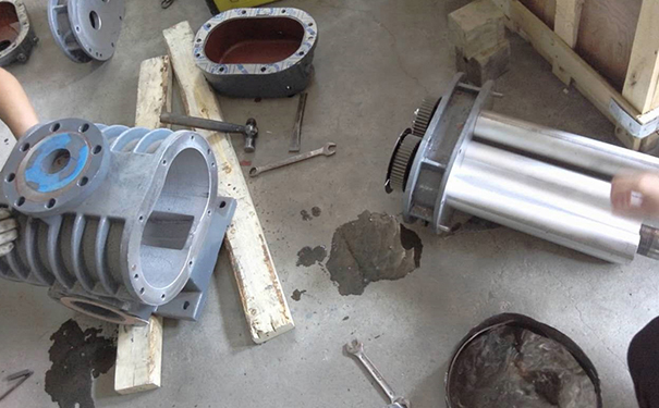 羅茨鼓風機對進氣介質有哪些要求